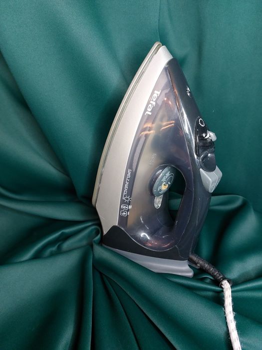 Żelazko parowe Tefal