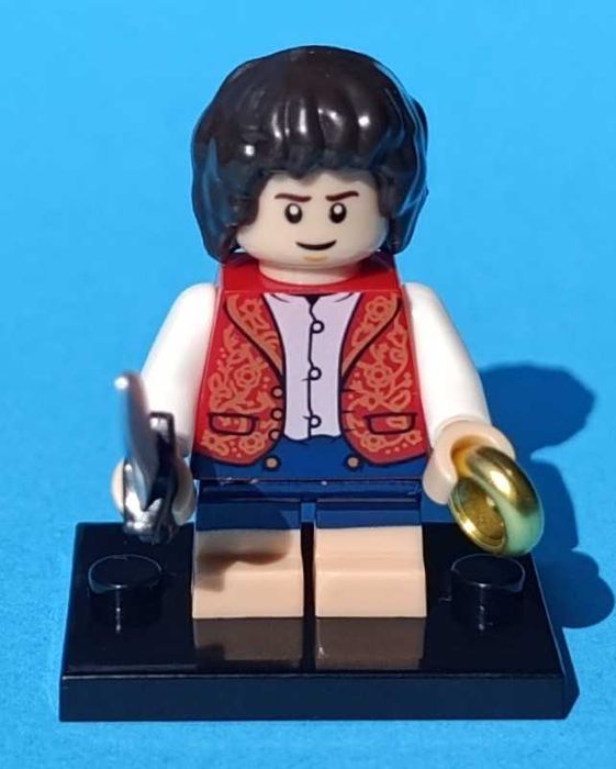 Frodo Baggins v4 (O Senhor dos Anéis)