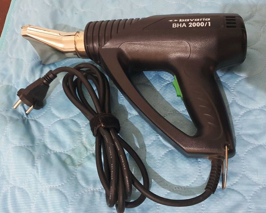 Pistola de ar quente Bavaria / Einhell