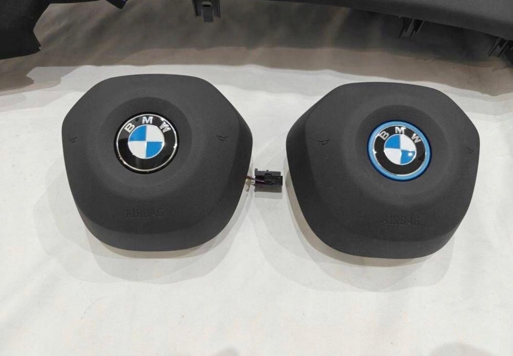 Kit de airbags, cintos de segurança e tablier para BMW X3 G01