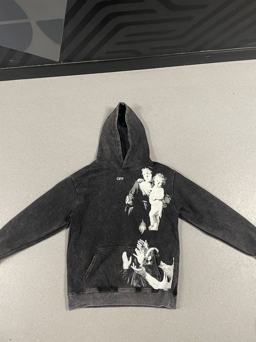 Off white hoodie