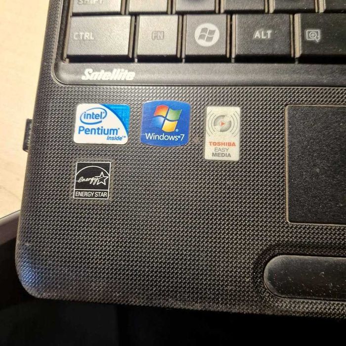 Komputer Toshiba Satellite C660-16Z Używany działa 100% Gliwice