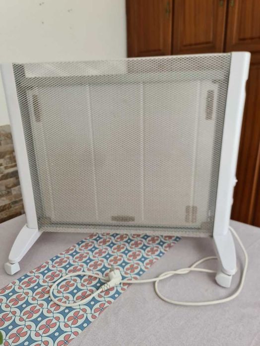 Aquecedor eléctrico de mica 1500W