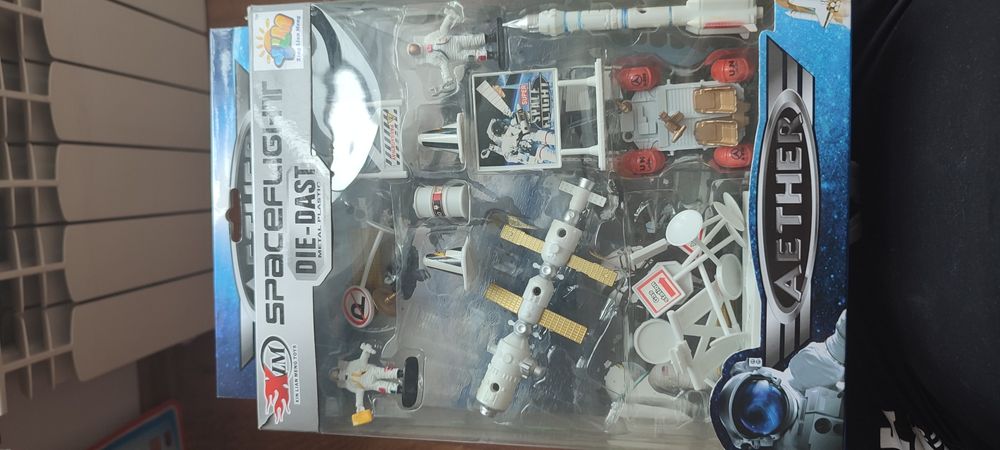 Zestaw astronom dla dzieci