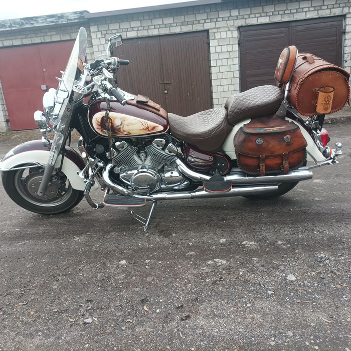 Yamaha Royal Star xvz 1300