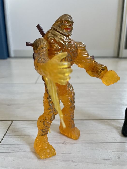 Figurki Spider-Man, Molten + Figurka Akcji Czarny Spiderman 15 cm