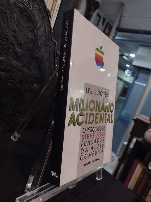 Milionário Acidental - Lee Butcher