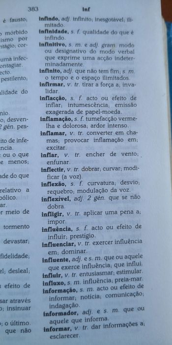 Dicionário da Língua Portuguesa