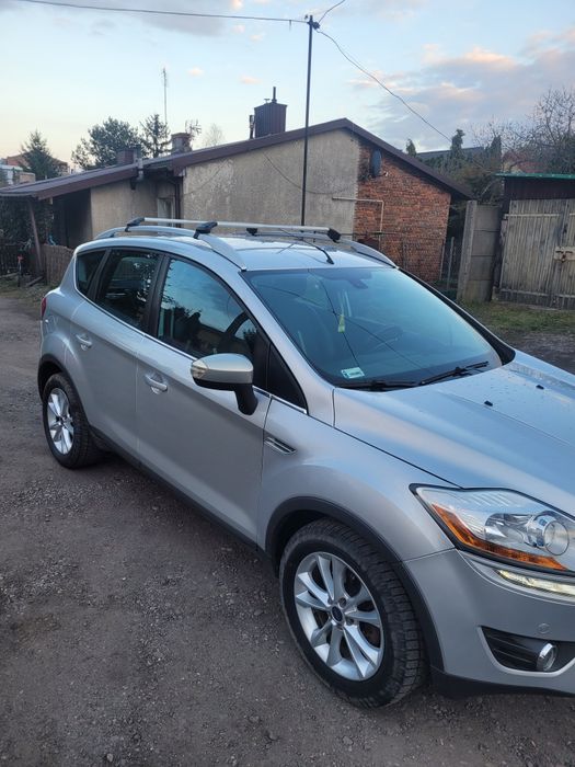 Ford Kuga 2.0tdci