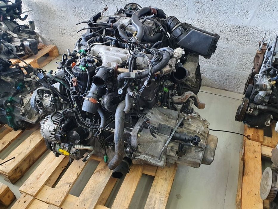 Motor Peugeot 807 2.2 HDI de 2006, de 130cv, ref 4HW