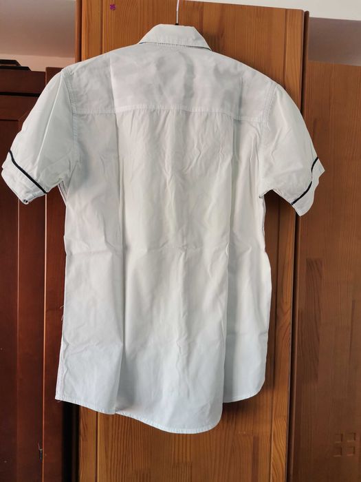 Camisas Springfield de manga curta