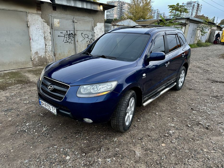 Продам Hyundai Santa Fe