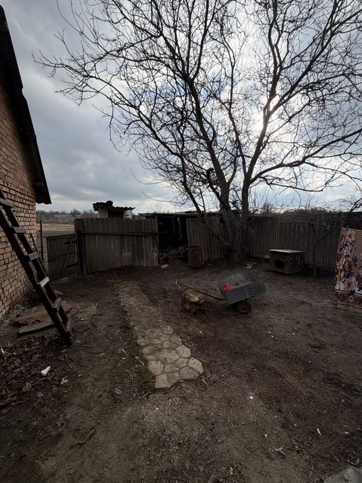 Здається 4-х кім  Будинок на Старій Балашівці. Окремий двір, вʼїзд