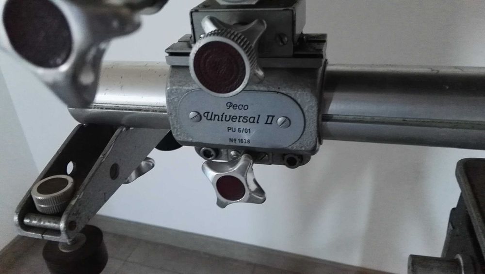 Plaubel Peco Universal II 13X18