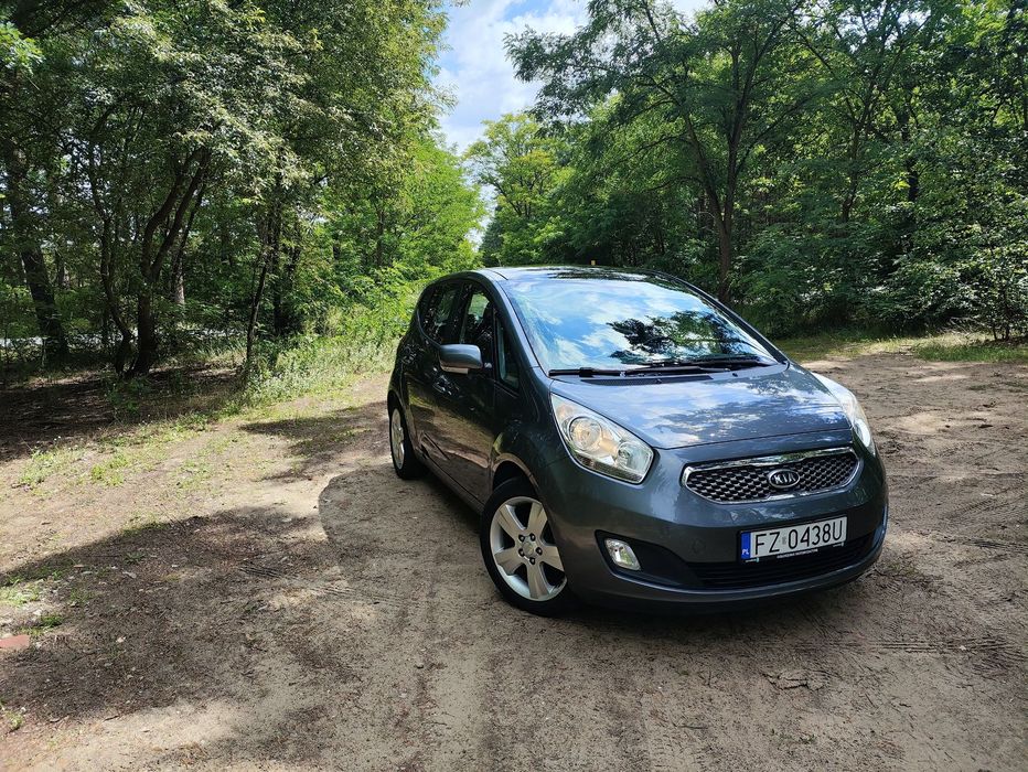 Kia Venga