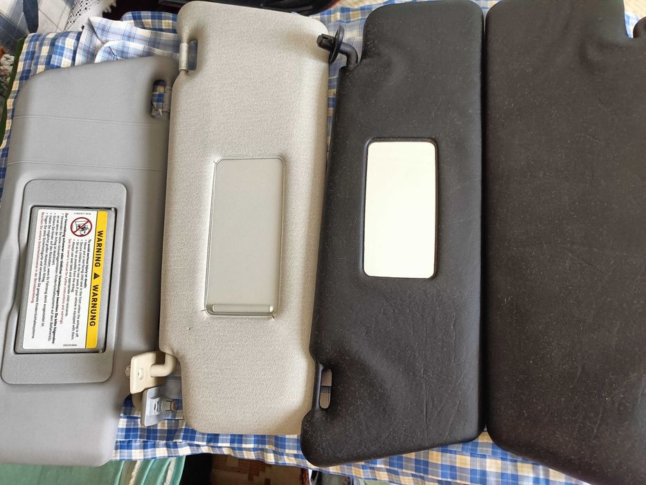 Pálas do Sol Mercedes diversos modelos