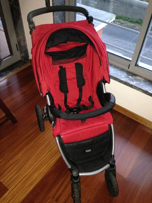 Britax-Römer B-Motion 4 + Baby Safe Plus SHR II + Base Autofix