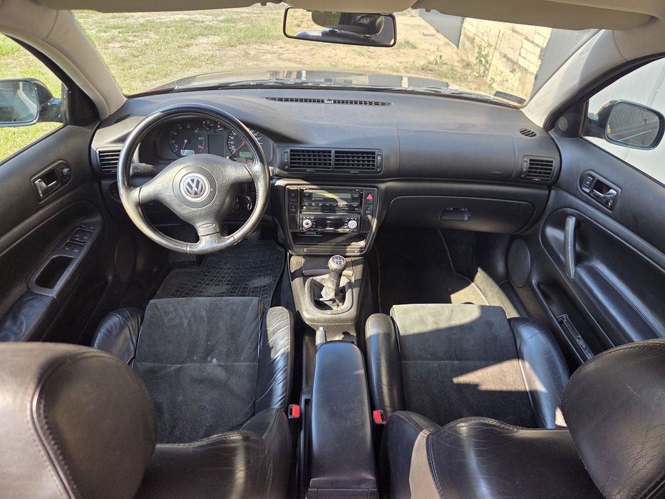 VW passat 1.8T LPG