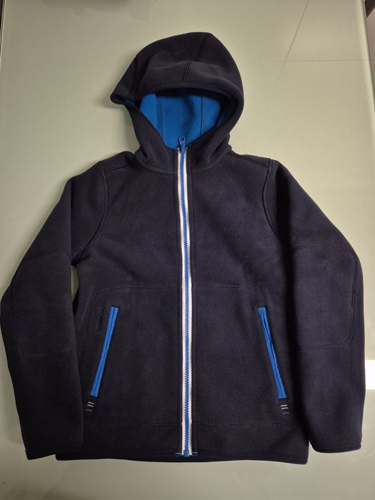 Casaco térmico polar reversível Tribord 500 10 anos