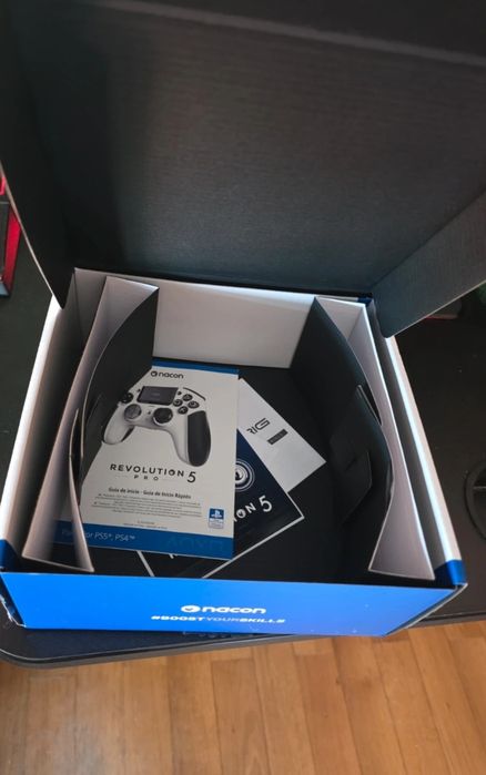 Comando ps5 Nacon pro revolution