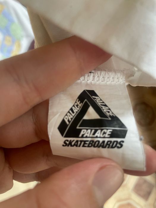 Футболка palace пелес