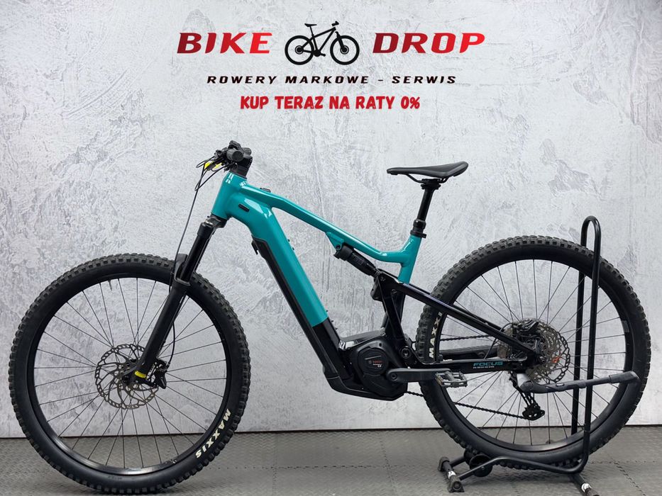 Rower Elektryczny MTB 29'' Full Focus Thron2 6.7 Bosch CX Smart Gwarancja Raty 0%