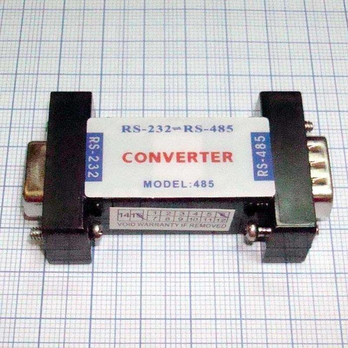Конвертер AP-LINK RS-232 - RS-485 (перехідник)