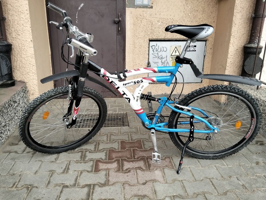 Rower Romet MT. Delta Sport 505