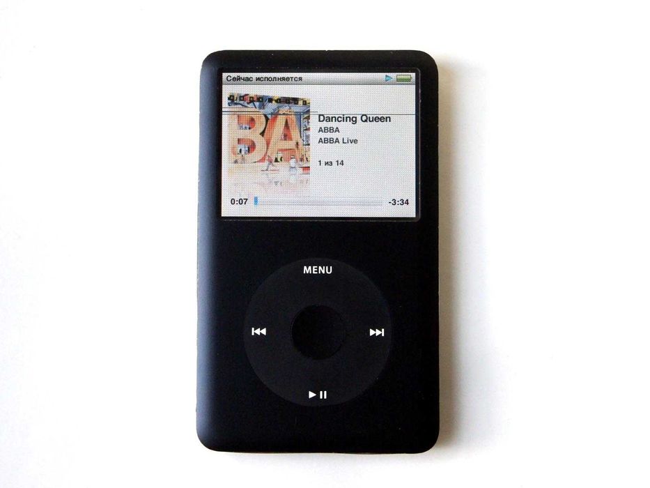 ipod classic 6 a1238 80gb rockbox