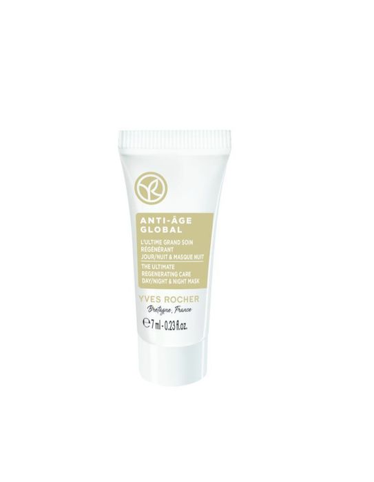 2 позиції догляду за обличчям Yves Rocher