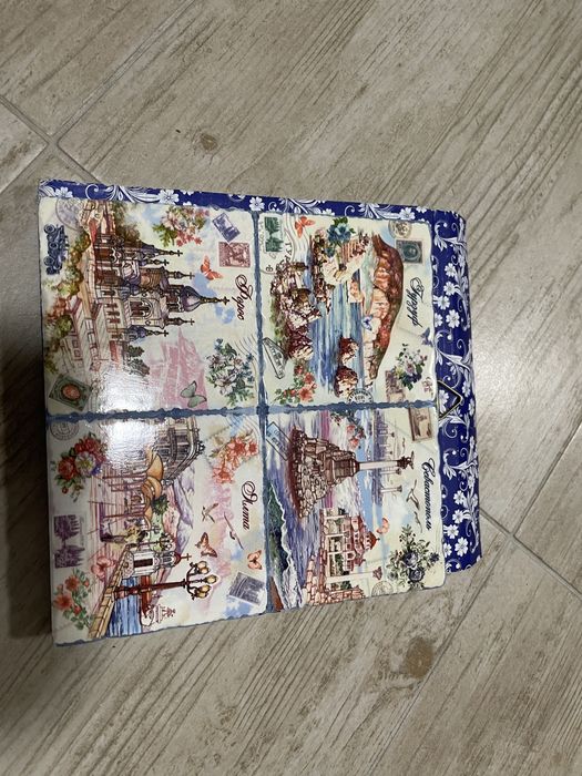 Керамическая картина