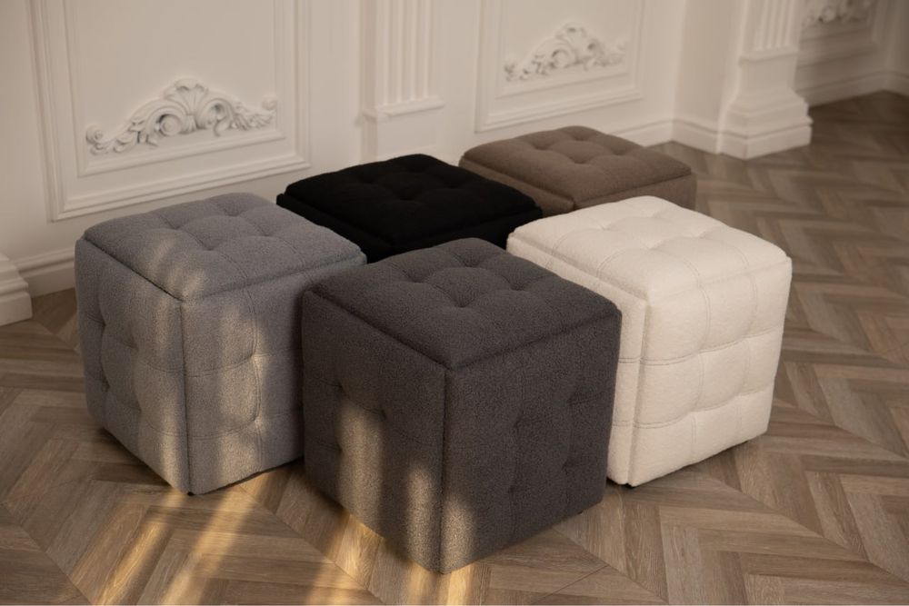 Банкетки ! Пуф -Трансформер 5в1 в наявності.