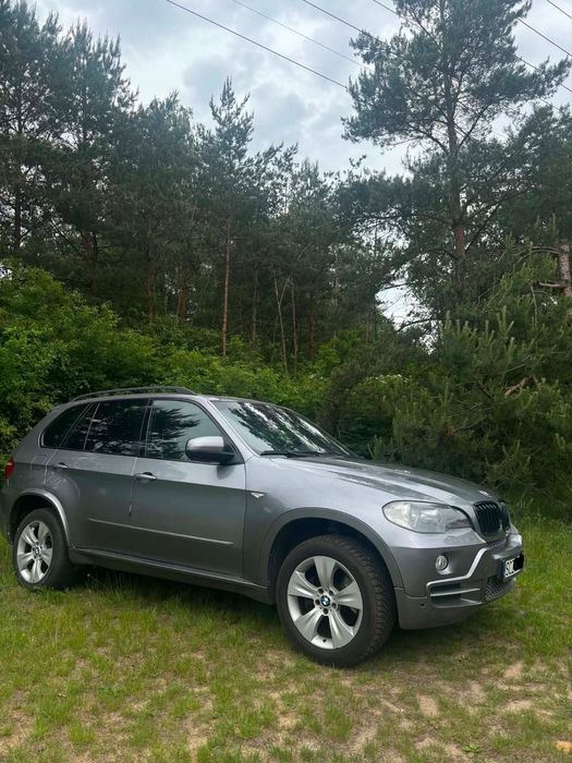 BMW X5 BMW X5 3.0 Diesel 235KM