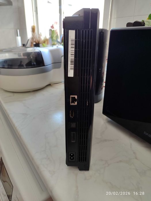 Ps3 Slim para peças