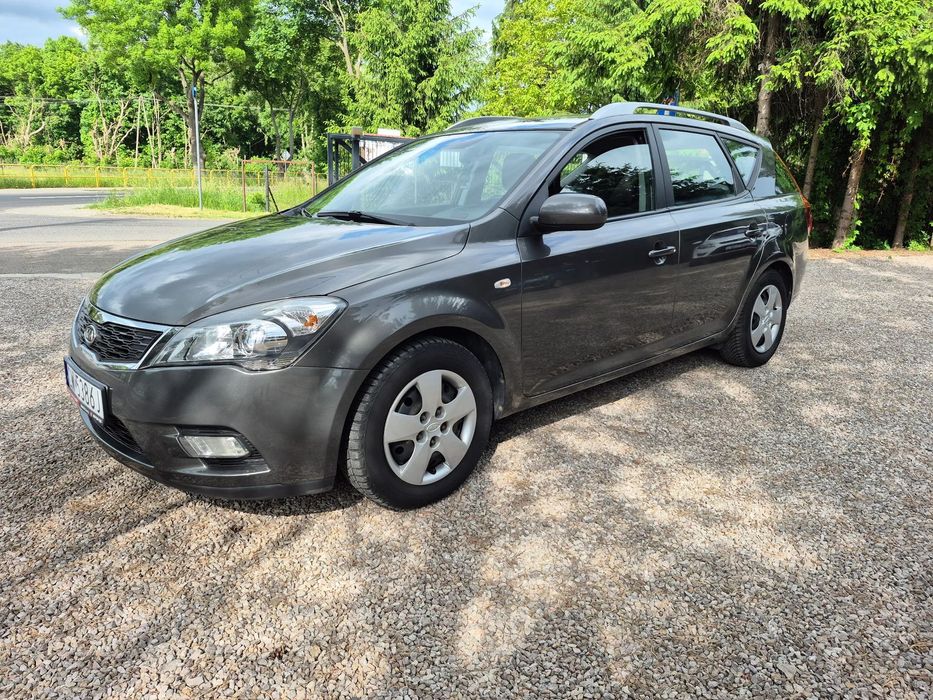 Kia Ceed 100% BEZWYPADKOWA,Pełen serwis,1 właściciel,zadbana