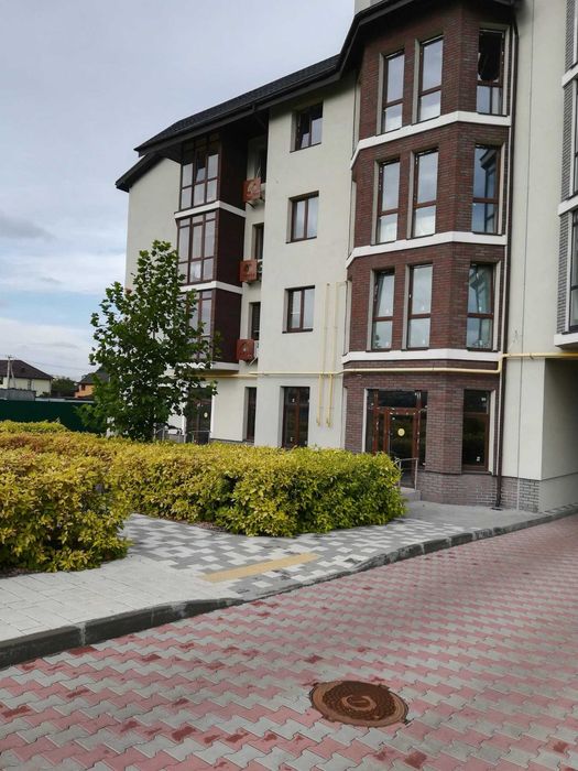 Дворівнева трикімнатна квартира в ЖК Family-2, с. Гатне, вул. Сімейна, 3