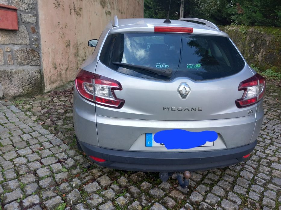 Renault Megane 1.5dci