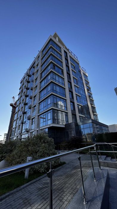 НОВЫЙ РЕМОНТ!Дизайнерская квартира на продажу, ЖК Новопечерские Липки