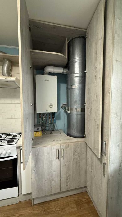 Продам 1к квартиру на Садах-3, 38кв.м., котел