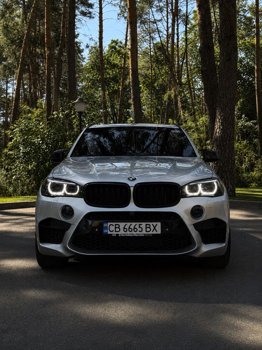 BMW X5 F15 3.0 Diesel