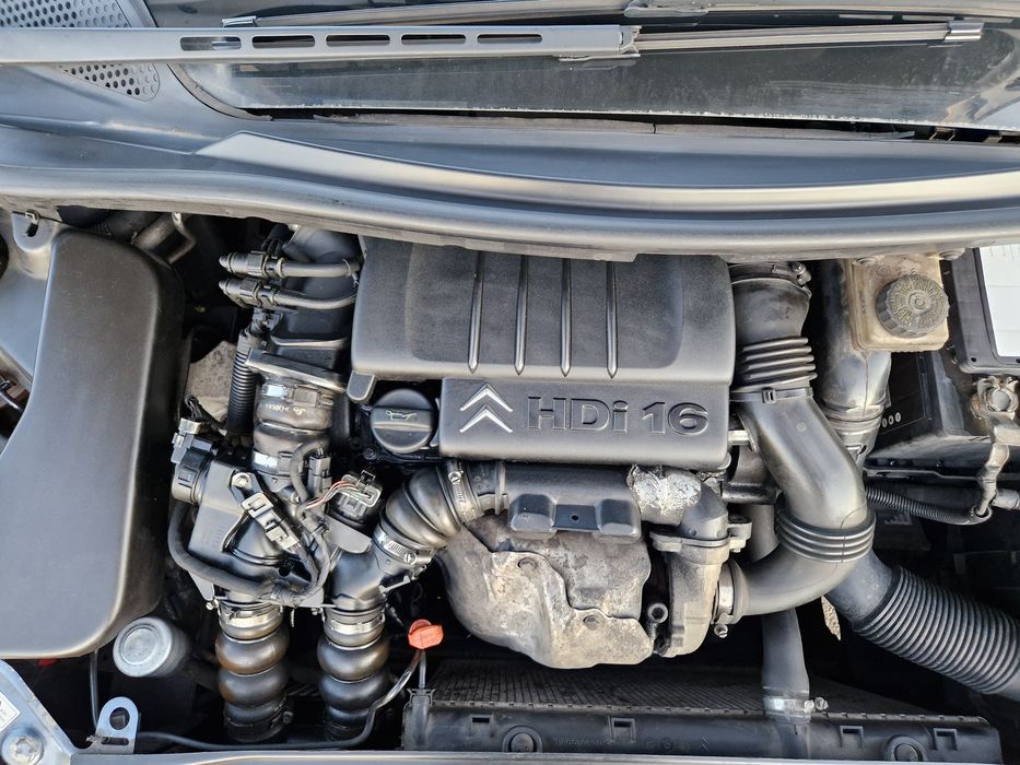 Vendo Citroen C4 2007 / 1.6 HDI