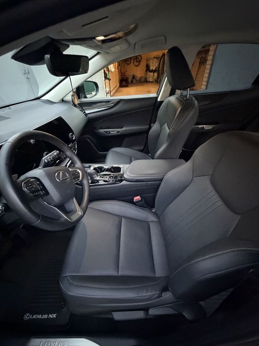 Lexus NX 2021 VIN JTJCDBEZ202001009 фото оголошення 7 з 8