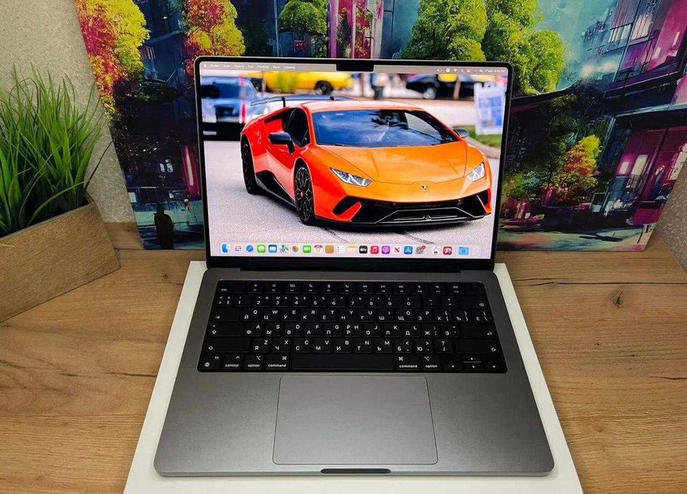 Apple Macbook pro 14 m1 16/1000gb