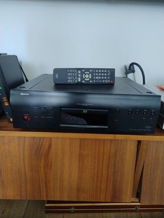 Blu-ray Denon 4010UD