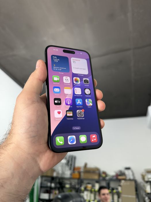 Apple iphone 16+ 128 gb НОВИЙ АЙФОН 16 плюс