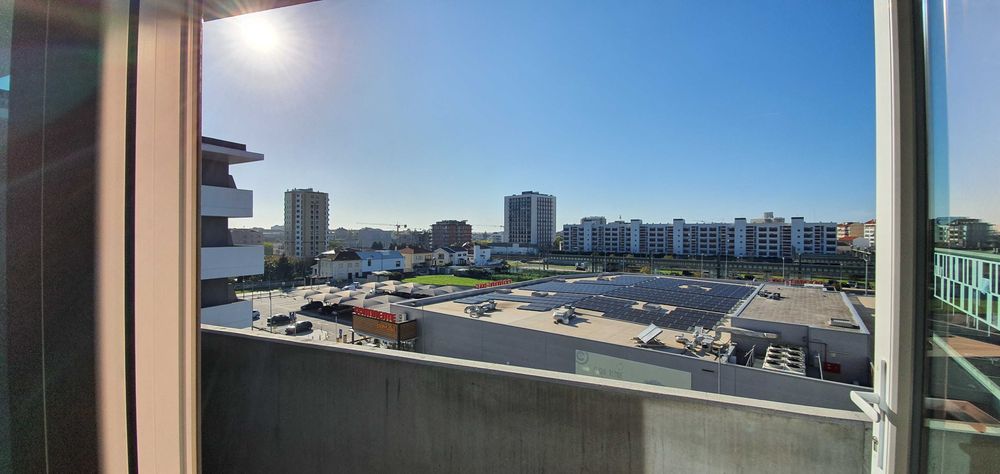 Apartamento T0+1 no Centro de Aveiro