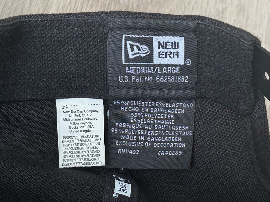 Кепка New Era NBA Lakers