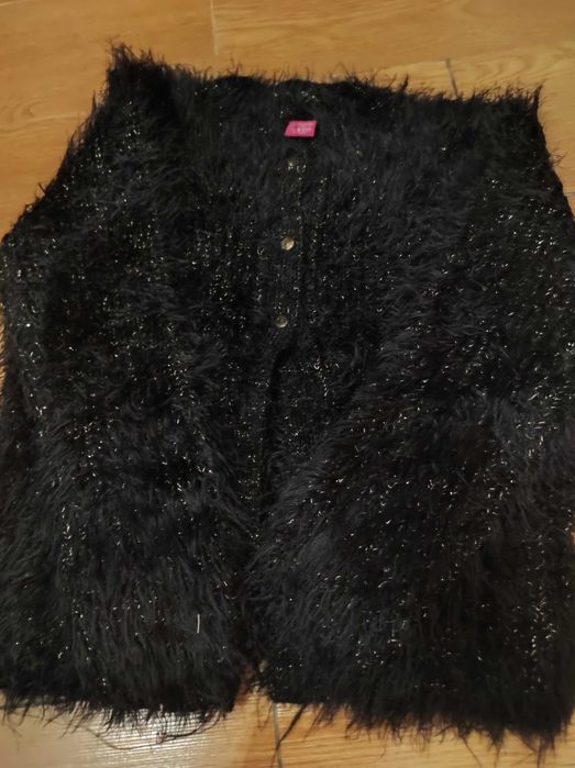 Rebaixa 5€Casaco pelo 7-8 anos