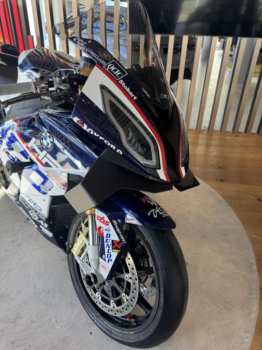 BMW S 1000 RR 2017