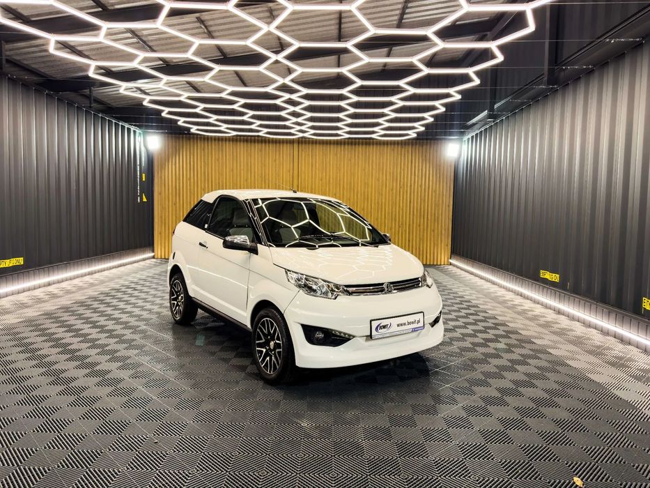 Aixam Coupe S8 Aixam Coupe 2015r - L6e AM - od 14 roku życia